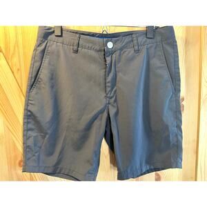 Bonobos Golf Performance Shorts Gray 8" Inseam - Size 32